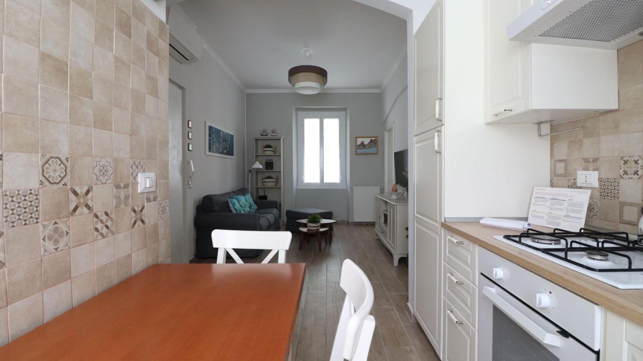 Italianway - Dogali 55 Lejlighed Santa Margherita Ligure Eksteriør billede