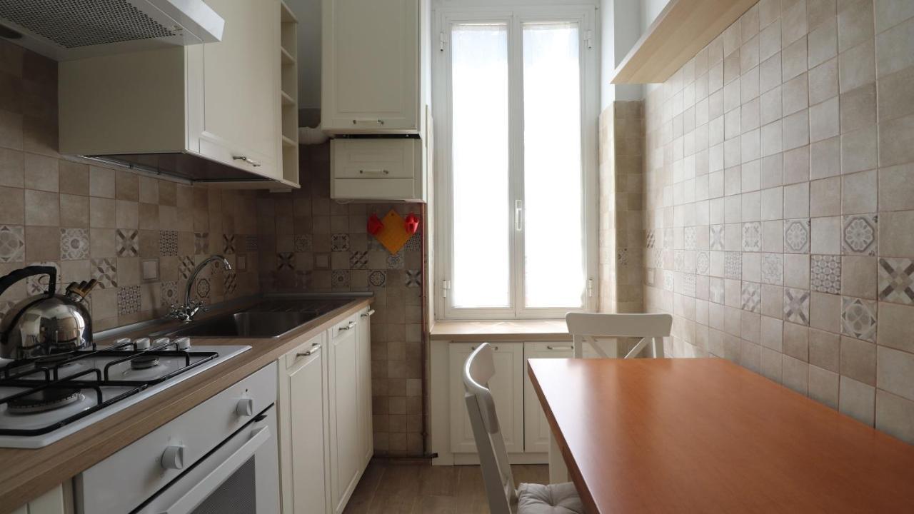 Italianway - Dogali 55 Lejlighed Santa Margherita Ligure Eksteriør billede